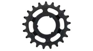 KMC Shimano Wide Ritzel 21 Zähne black
