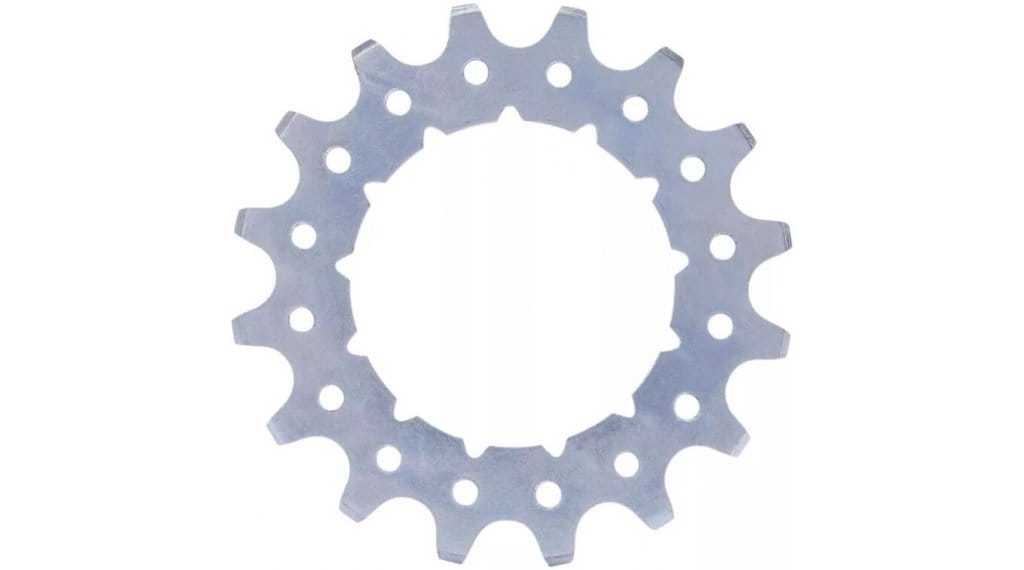 Rohloff Ritzel aus Stahl 16 Zähne (Standard) 1 Rohloff Ritzel aus Stahl 16 Zähne (Standard)