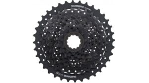 Shimano CS-HG200 Kassette 9-fach 11-36 Zähne black
