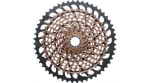 SRAM XG-1299 Eagle Kassette 12-fach 10-52 Zähne copper
