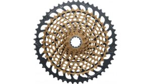 SRAM XG-1299 Eagle Kassette 12-fach 10-52 Zähne gold