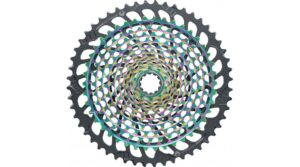 SRAM XG-1299 Eagle Kassette 12-fach 10-52 Zähne rainbow