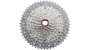 SunRace CSMZ932 Microspline Kassette 12-fach 10-51 Zähne metallic