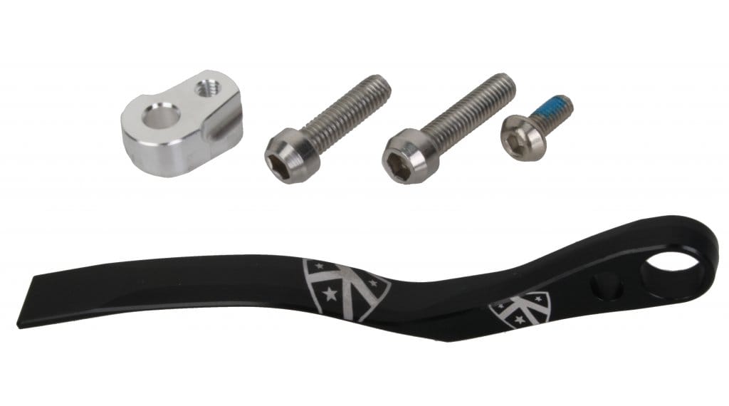 K-Edge K13-002 Kettenführung Pro Road Braze-On black 1 K-Edge K13-002 Kettenführung Pro Road Braze-On black