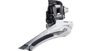 Shimano GRX FD-RX810 Umwerfer Anlötsockel schwarz