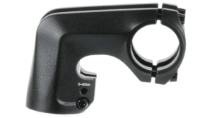 Tranz X Integrated Vorbau 31.8x65mm 6° black (BULK)