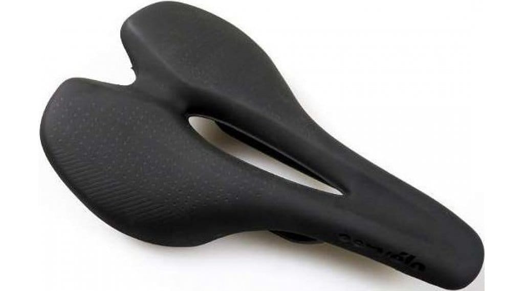Cervelo Caledonia Airform Sattel 148mm black (BULK) 1 Cervelo Caledonia Airform Sattel 148mm black (BULK)