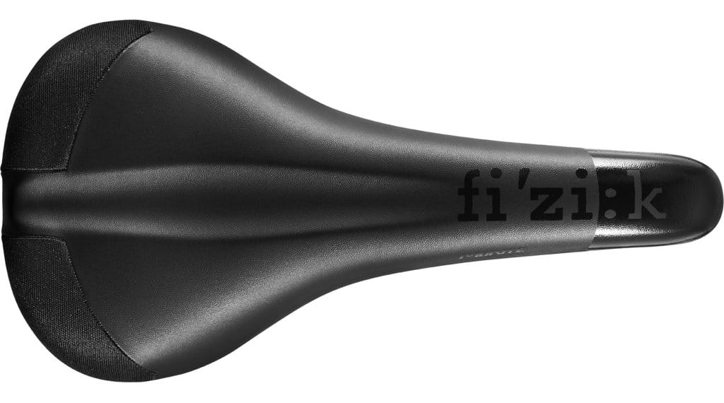 Fizik Monte S-Alloy Enduro MTB Sattel 143mm black (BULK) 2 Fizik Monte S-Alloy Enduro MTB Sattel 143mm black (BULK) – Bild 2