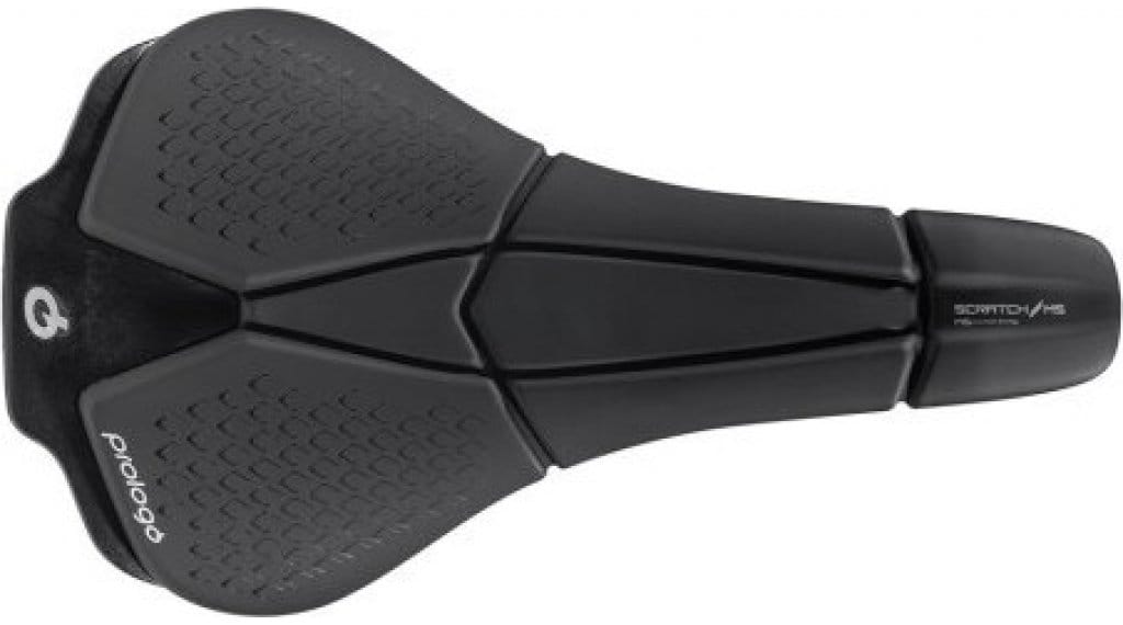 Prologo Scratch M5 TiRox Sattel 140mm black (BULK) 1 Prologo Scratch M5 TiRox Sattel 140mm black (BULK)