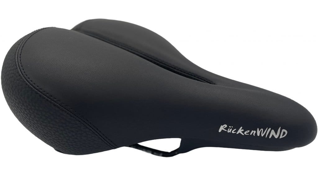 P&P Rückenwind Sattel 210mm black 1 P&P Rückenwind Sattel 210mm black