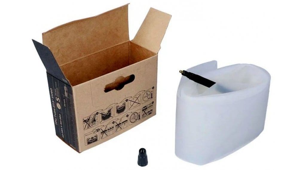 Continental TPU Schlauch für 27.5" S60 40/60-584 (27.5x1.50-2.40) frz.-Ventil 60mm 2 Continental TPU Schlauch für 27.5" S60 40/60-584 (27.5x1.50-2.40) frz.-Ventil 60mm – Bild 2