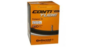 Continental Compact Schlauch für 16" D26 32-305 / 47-349 Dunlopventil 26mm
