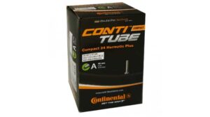 Continental Compact Hermetic Plus Schlauch für 24" A40 32-507 / 47-544 Autoventil 40mm