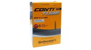 Continental MTB Light Schlauch für 27.5" S42 47/62-584 (27.5x1.75-2.50) frz.-Ventil 42mm (4er-Pack)