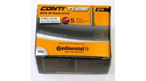 Continental MTB Supersonic Schlauch für 26" S42 47/55-559 (26x1.75-2.20) frz.-Ventil 42mm