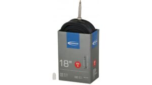 Schwalbe Schlauch Nr. 5 Standard für 18" SV5 32/47-355/400 (17x1.25-18x1.90) frz.-Ventil 40mm