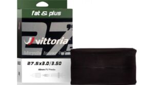 Vittoria Fat & Plus Schlauch für 27.5" AV48 (27.5x3.0-3.5) Autoventil 48mm
