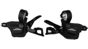 Shimano Deore SL-M6000 Schalthebel-Set Rapidfire Plus 3x10-fach