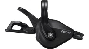 Shimano Deore SL-M6100 Rapidfire Plus Schalthebel 12-fach Schellenmontage rechts