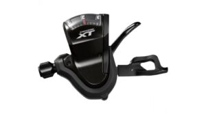 Shimano Deore SL-T8000 Schalthebel Rapidfire Plus links 3-fach