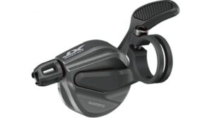 Shimano Deore XT SL-M8100 Schalthebel Schellenmontage links 2-fach