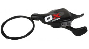SRAM X0 Zero-Loss Trigger Schalthebel 2x10-fach red