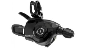 SRAM X0 Trigger Schalthebel Set 2x10-fach black Mod. 2013 (RETAIL-Verpackung)
