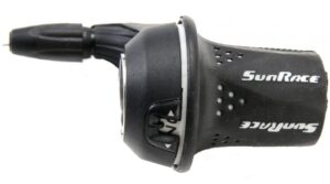 Sunrace TSM21 Drehgriffschalter 8-fach rechts