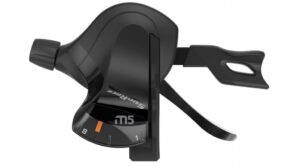 SunRace DLM-503 Schalthebel 3-fach links