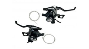SunRace STM500 R8/L3 Schalt-/Bremshebel Set 3x8-fach