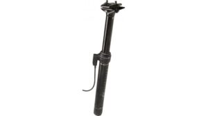 M-Wave Levitate EX 125 Vario-Sattelstütze 31.6x400mm 125mm Travel matt black