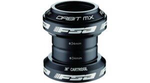 FSA Orbit MX Steuersatz 1 1/8" schwarz