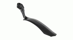 Hebie VIPER X Steckblech Hinterrad 26-29 72mm schwarz