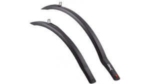Hebie VIPER R Steckblech-Set 28 35mm schwarz