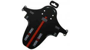 Rapid Racer Products EnduroGuard Spritzschutz Large orange