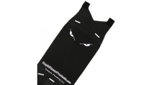 Rapid Racer Products Evil Eyes Neoguard Schlammschutz Gr. L schwarz/weiß