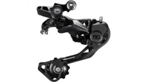 Shimano Deore RD-M6000 SGS Shadow+ Schaltwerk 10-fach langer Käfig