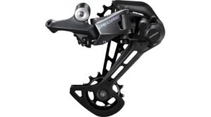 Shimano Deore RD-M6100 Schaltwerk 12-fach Top Normal Direktmontage langer Käfig schwarz