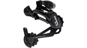 SRAM X.4 Schaltwerk 9-fach black