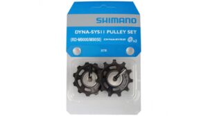 Shimano XTR RD-M9050/M9000 Schalt-/Führungsrollen