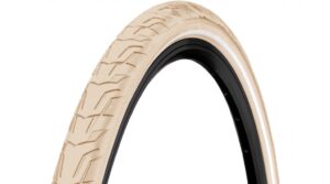 Continental RIDE City 28" Drahtreifen 42-622 (700x42C) creme/creme reflex