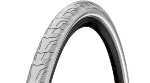 Continental RIDE City 28" Drahtreifen 42-622 (700x42C) grau/grau reflex