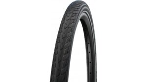 Schwalbe Road Cruiser Plus Active 28" Drahtreifen GREEN 55-622 (28x2.15) black reflex