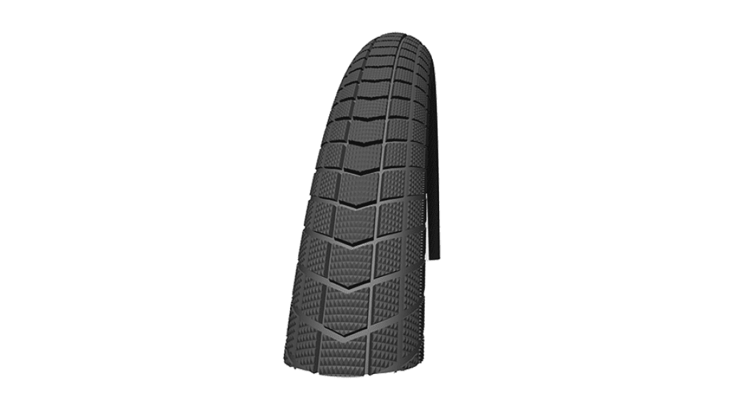Schwalbe Big Ben Performance 28" Drahtreifen ADDIX 50-622 (28x2.00) black reflex 1 Schwalbe Big Ben Performance 28" Drahtreifen ADDIX 50-622 (28x2.00) black reflex