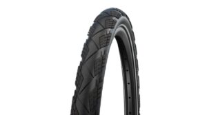 Schwalbe Marathon Efficiency Evolution 28" Faltreifen ADDIX Race Super Race 50-622 (28x2.00) black reflex