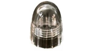 Schwalbe Ventilkappe AV smoke grey (10er-Pack)