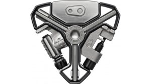 CrankBrothers Y-16 Multitool Werkzeug black/silver