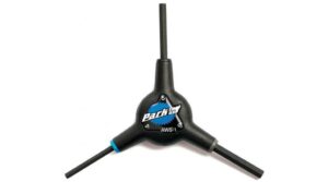 Park Tool AWS-1 Y-Schlüssel Innensechskant 4/5/6 70g