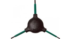 Park Tool AWS-3 Y-Schlüssel Innensechskant 2,2,5,3/50g