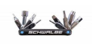 Schwalbe Multitool 13in1 inkl. Ventilwerkzeug